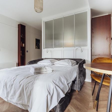 Luxueux Appartement Proche Disneyland Bussy-Saint-Georges Kültér fotó