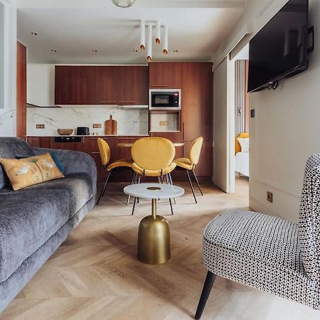 Luxueux Appartement Proche Disneyland Bussy-Saint-Georges Kültér fotó