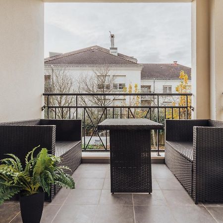 Luxueux Appartement Proche Disneyland Bussy-Saint-Georges Kültér fotó