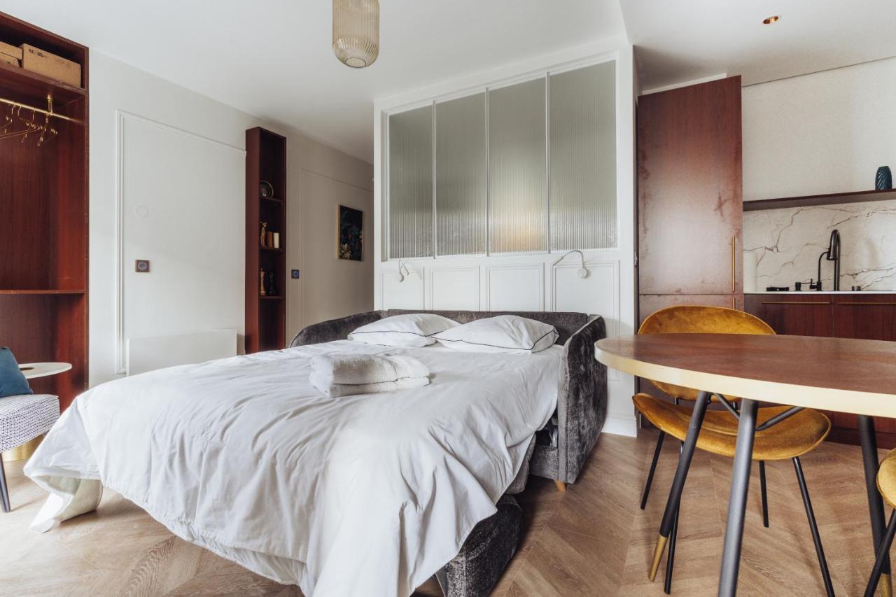 Luxueux Appartement Proche Disneyland Bussy-Saint-Georges Kültér fotó