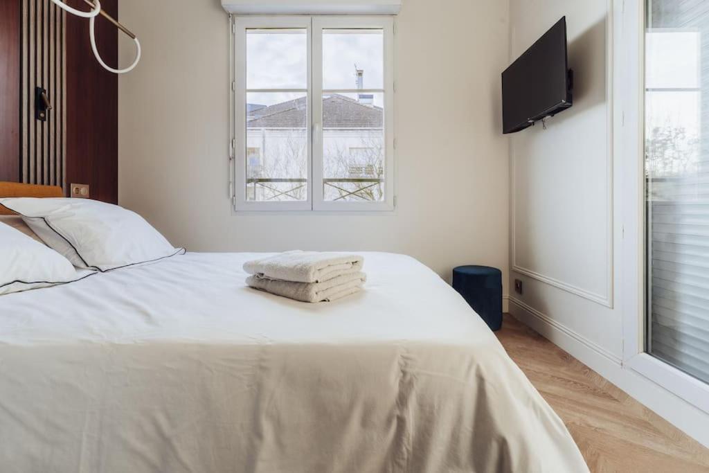 Luxueux Appartement Proche Disneyland Bussy-Saint-Georges Kültér fotó