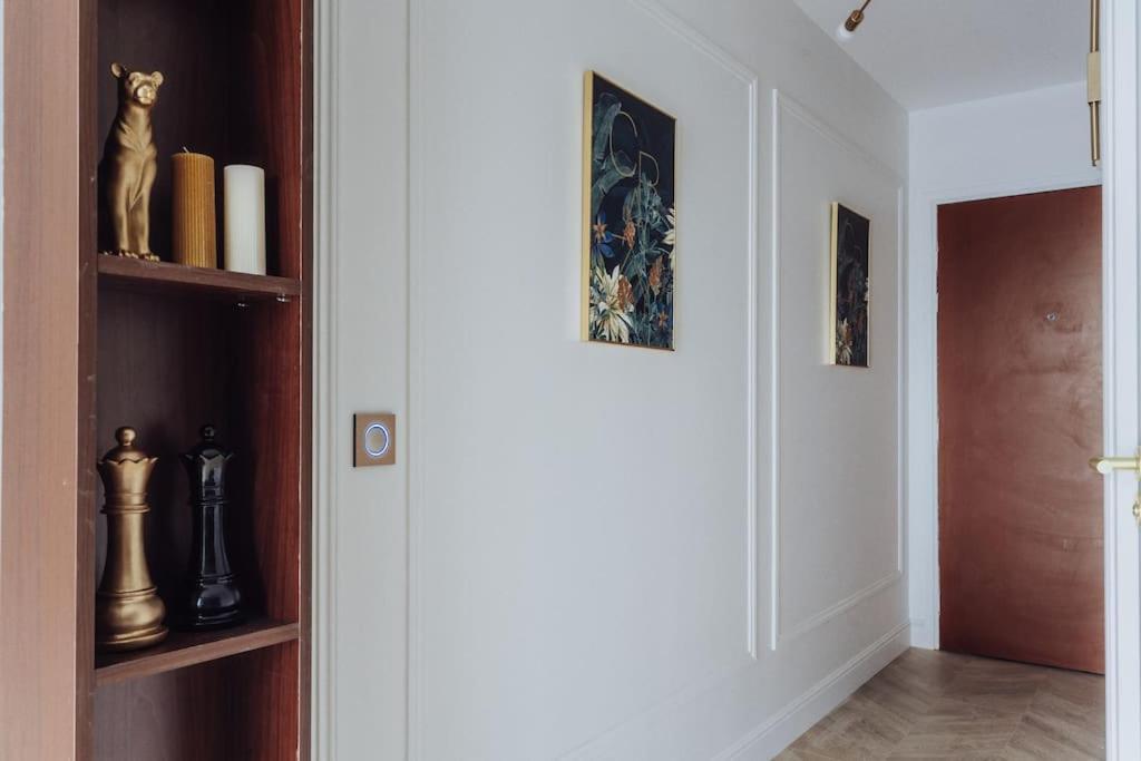 Luxueux Appartement Proche Disneyland Bussy-Saint-Georges Kültér fotó