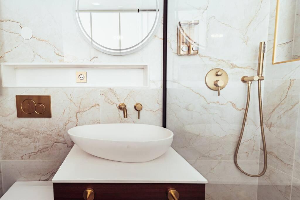 Luxueux Appartement Proche Disneyland Bussy-Saint-Georges Kültér fotó