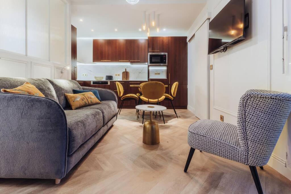 Luxueux Appartement Proche Disneyland Bussy-Saint-Georges Kültér fotó