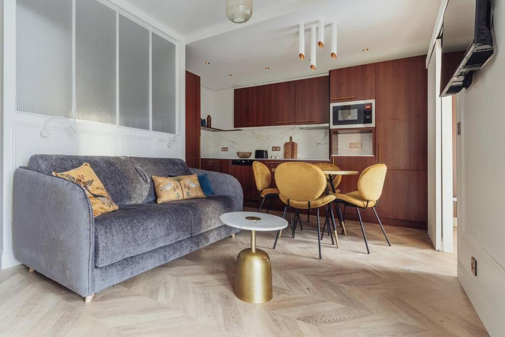 Luxueux Appartement Proche Disneyland Bussy-Saint-Georges Kültér fotó