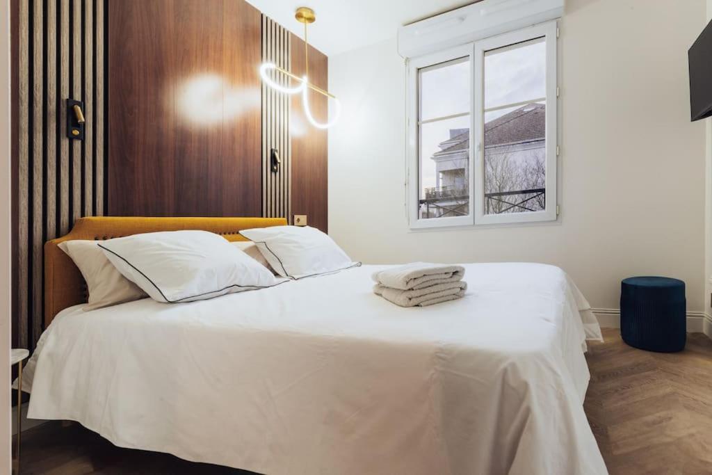 Luxueux Appartement Proche Disneyland Bussy-Saint-Georges Kültér fotó